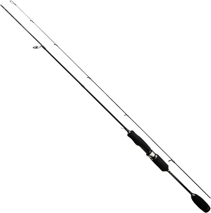 Ultralichte Spinhengel - Carbon GT - 1.80m - Werpgewicht 1-5 gram - Parabolisch
