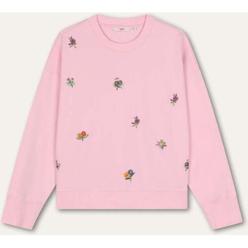 Oilily Hoppa Sweater- maatXS Prism Roze
