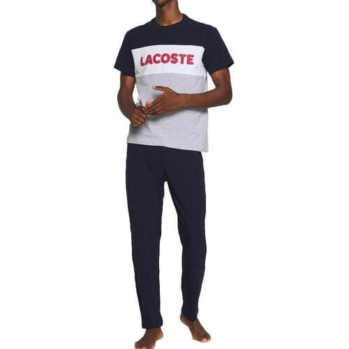 Pyjama's / nachthemden Lacoste 4H9925