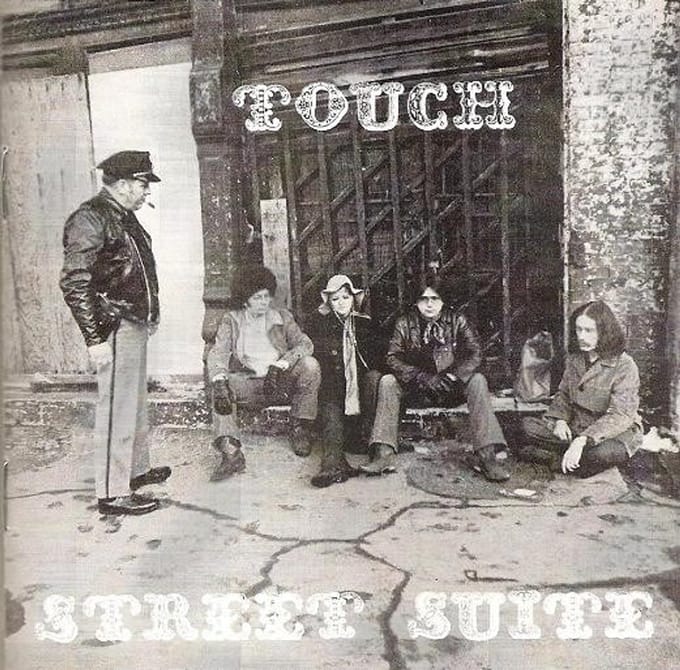 Touch - Street Suite (CD)