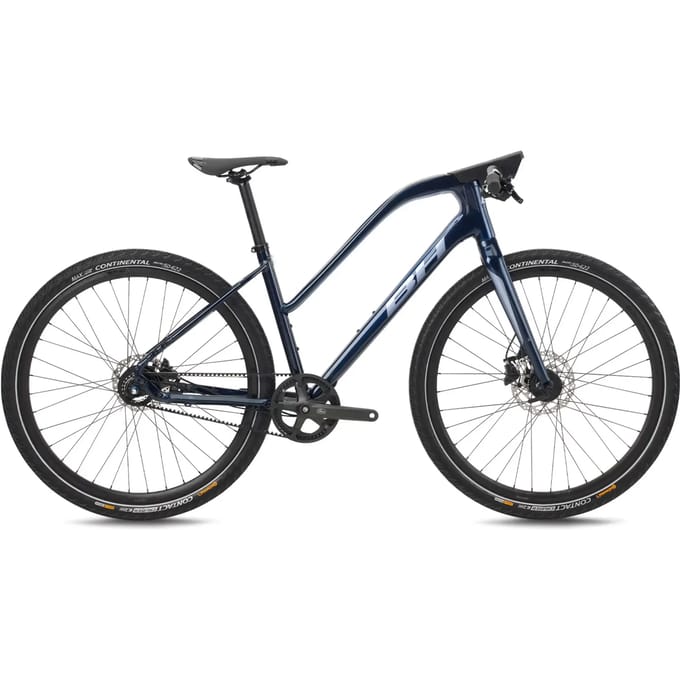 Stadsfietsen BH Bikes Silvertip Jet Pro