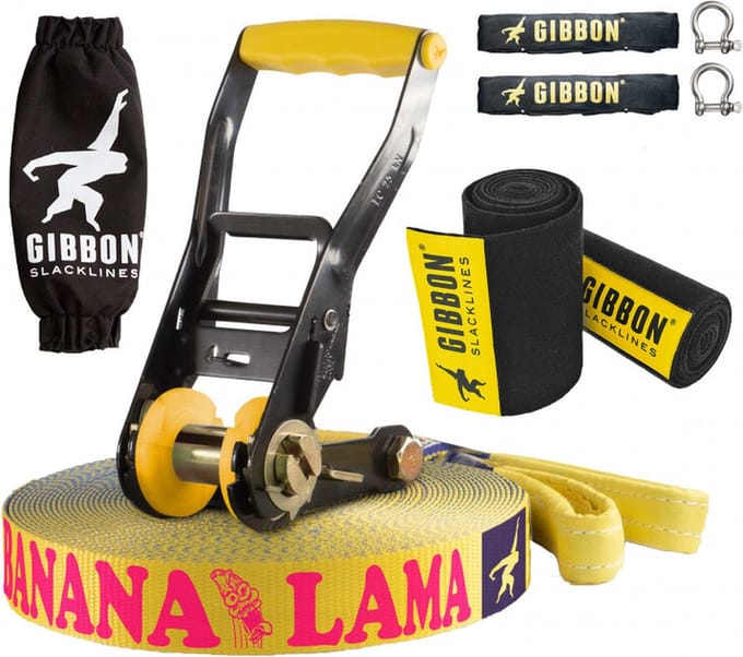 GIBBON Bananalama XL met Boombeschermer
