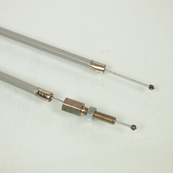 Câble d'accélérateur origine pour Auto Piaggio 220 Ape Après 1982 224979 Neuf