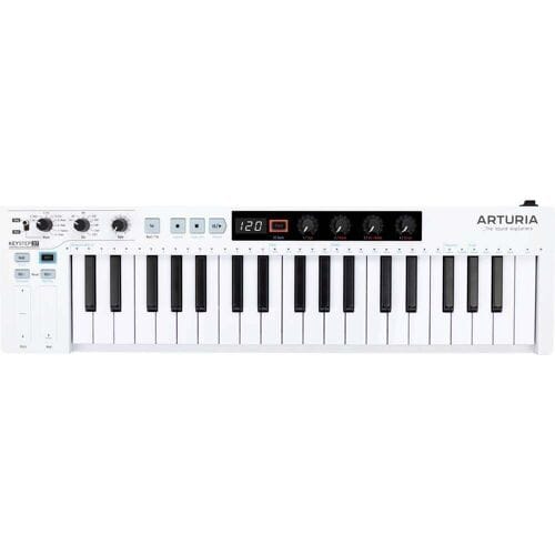 Arturia KeyStep 37 - MIDI keyboard controller & sequencer