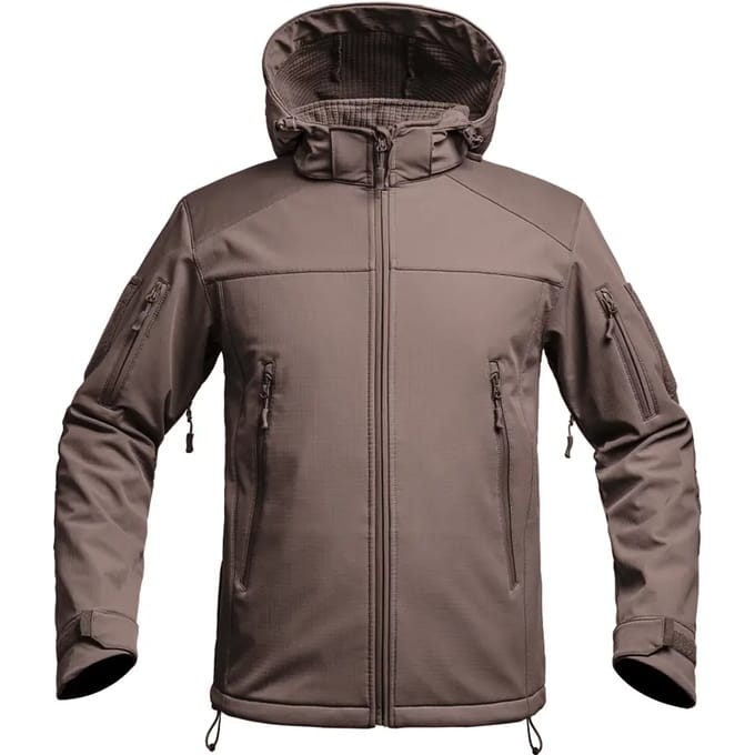 Werkjas met capuchon A10 Equipment V2 Fighter Gen 1