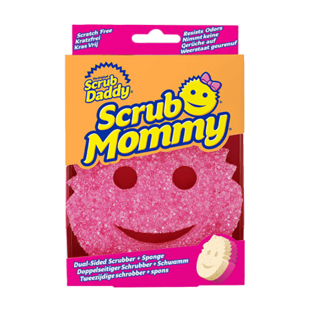 Scrub Daddy Scrub Mama Roze 1 st