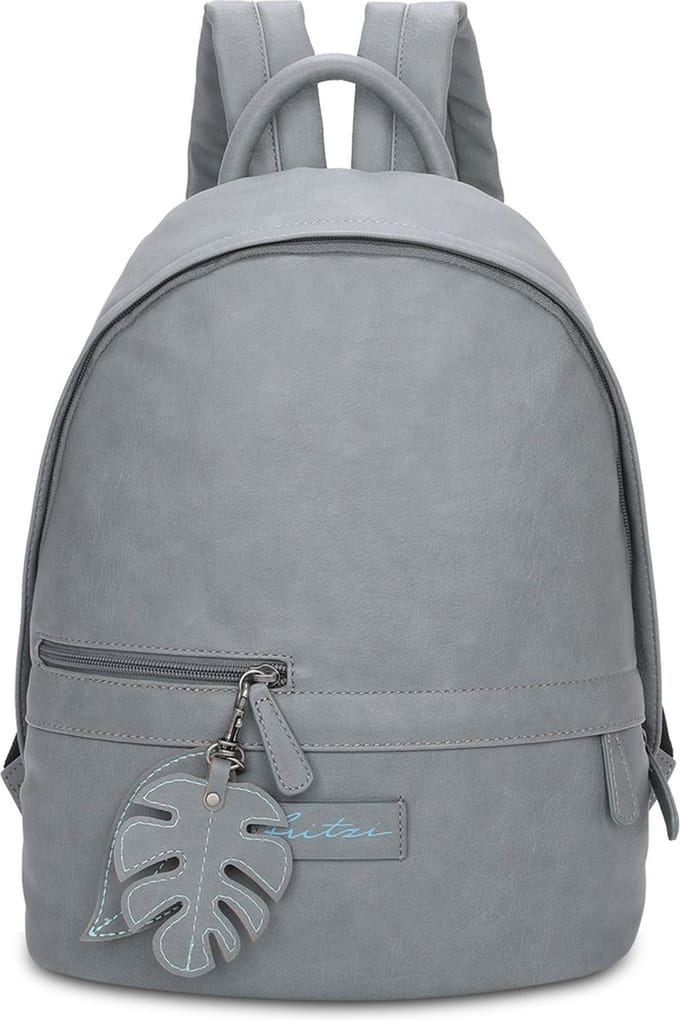 Fritzi aus Preußen rugzak Eco Fritzi07 Backpack Sky blauwgrijs