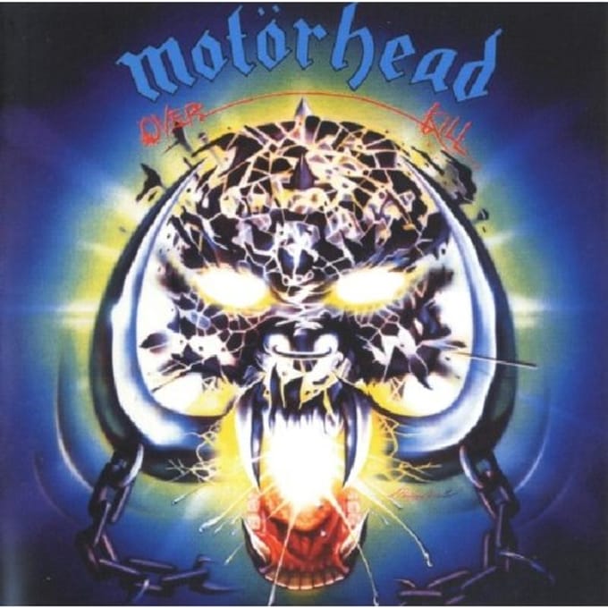 Motörhead - Overkill (CD)