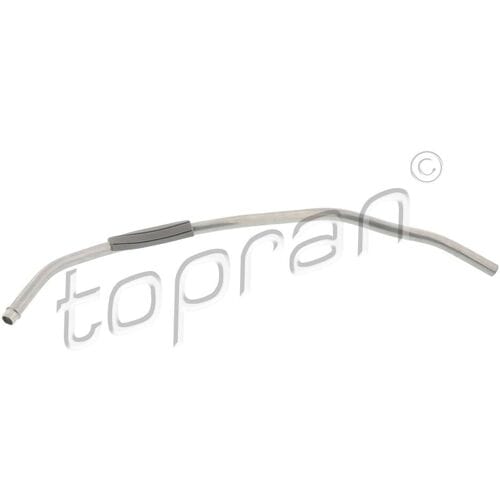 Geleidebuis, kabel (parkeerrem) Topran 120 715