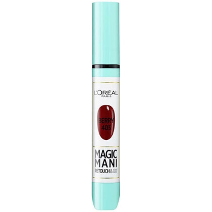 L'Oréal Paris Make-Up Designer Magic Mani - 403 Berry - Nagellak