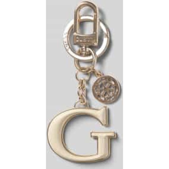 Sleutelhanger met logodetail