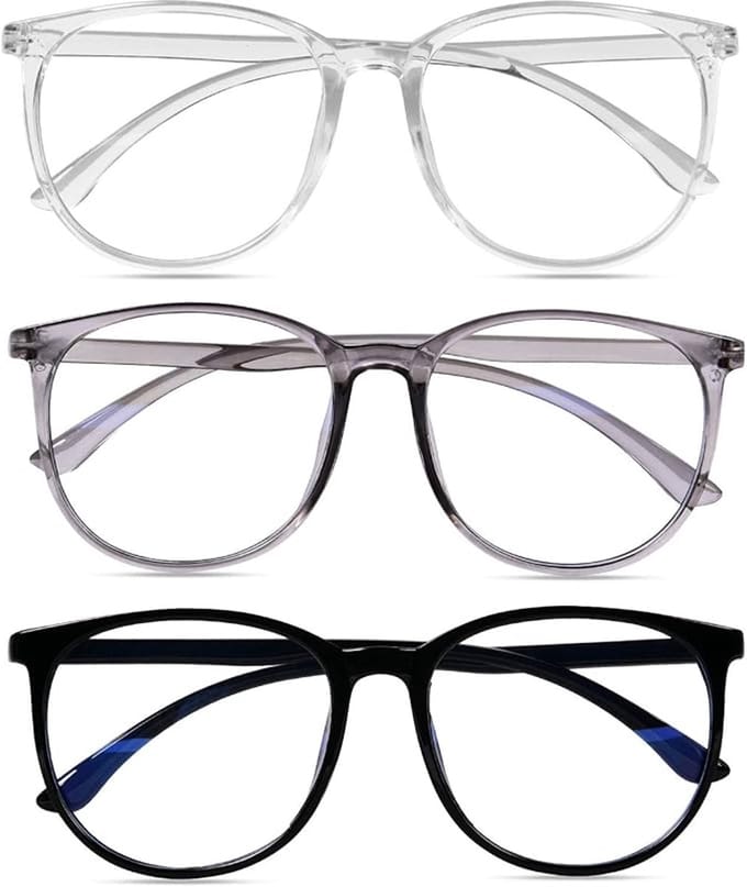Blauw Licht Bril Zonder Sterkte - Blue Light Glasses - Computerbril - Veelkleurig