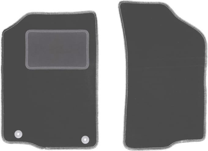 Automatten voor: Volkswagen Scirocco II coupé (1981-1992)