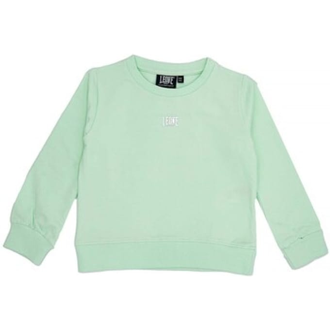 Sweaters Leone 1947 Girl Crewneck Foil