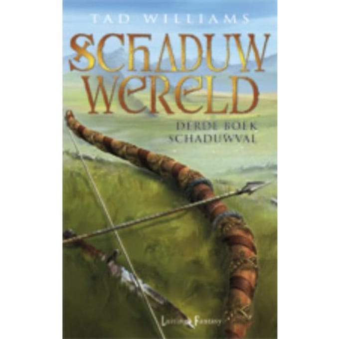 Schaduwval - Schaduwwereld - Tad Williams