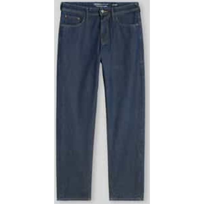 Tom Tailor Denim - TTWAYLEN RELAXED-jeans - Maat 32/32 - Blue Rinse Denim