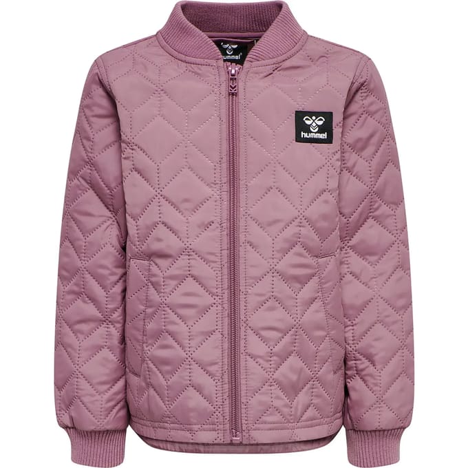 Hummel Sobi Thermoset- Trainingspak Roze 128 cm Kinderen