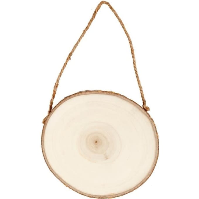 Creativ Company Door shield Wood 12-14 cm