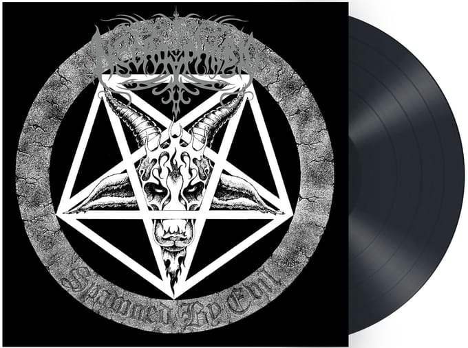 Necrophobic LP - Spawned by evil - voor Geen - standaard