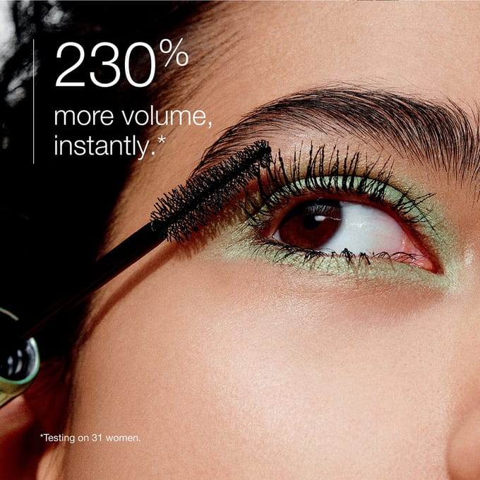 Clinique Mascara Volumegevend Licht Clinique - High Impact High-fi™ Full Volume Mascara Mascara - Volumegevend & Licht INTENSE BLACK