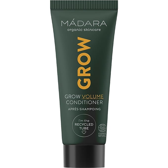 MÁDARA Grow Volume Conditioner 250 ml - cafeïne - zink - niacine