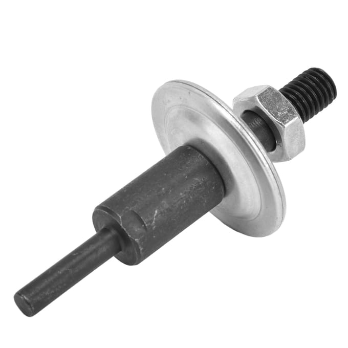 Boorasadapter Slijpschijfas Drijfstang Gereedschapsset Kit voor Conversie 6mm Ronde Schacht