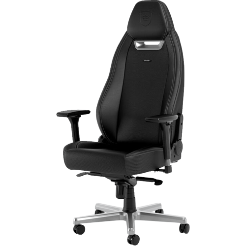 Noblechairs Legend gamestoel silver limited edition