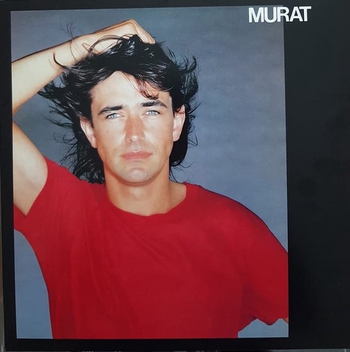 Jean-Louis Murat - Murat (LP) ( Limited Edition) (Remastered)