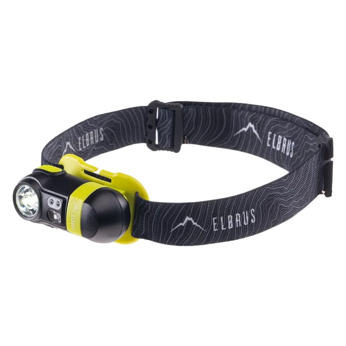 Koplamp Elbrus Nova