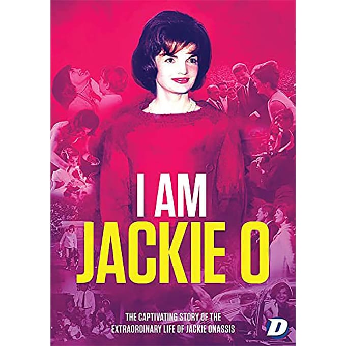 I Am Jackie O (DVD)