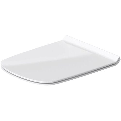 Duravit DuraStyle WC seat 006059 with soft-closing mechanism