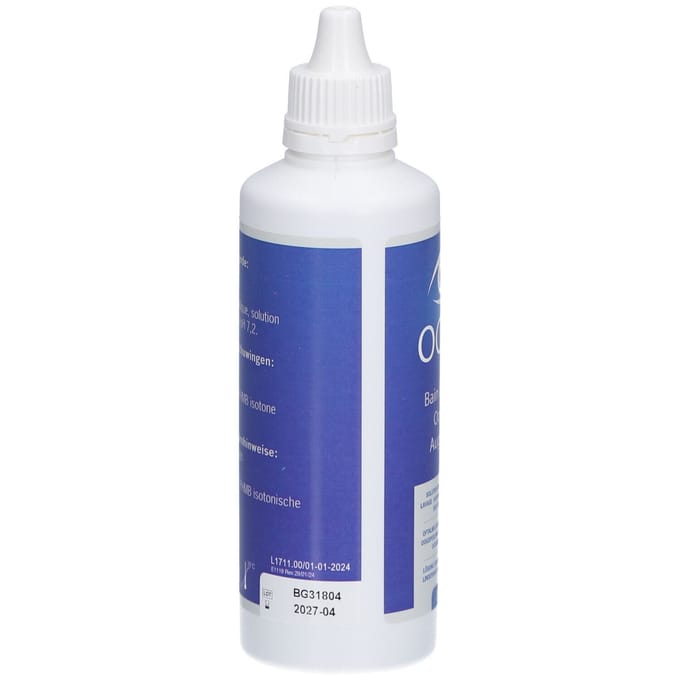 Ocal Oogbad Hydratatie En Hygiëne 100ml