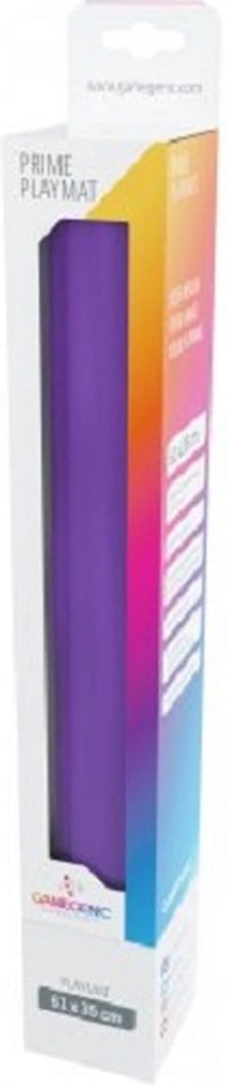 Playmat Prime 2mm Purple 61 x 35 cm - Accessoires