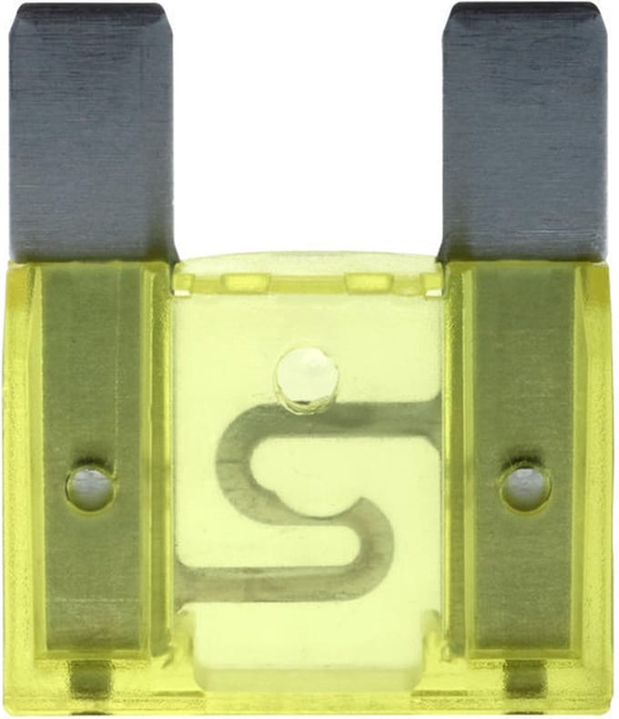 STEEKZEKERING MAXI 40A (1ST)- Auto zekering