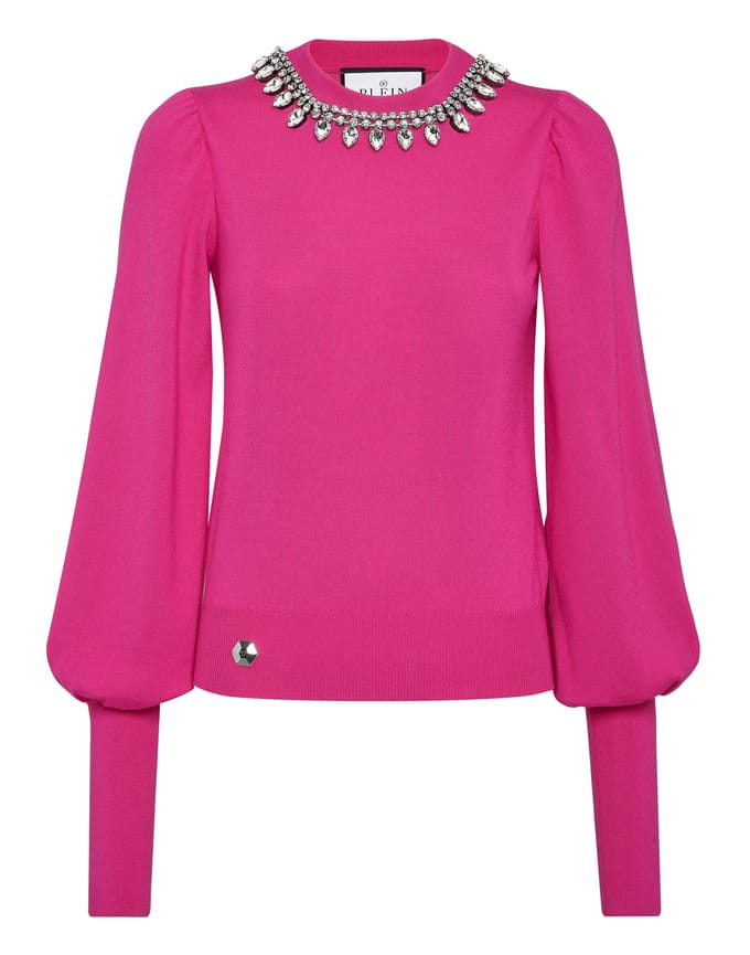 Pullover Ronde Hals