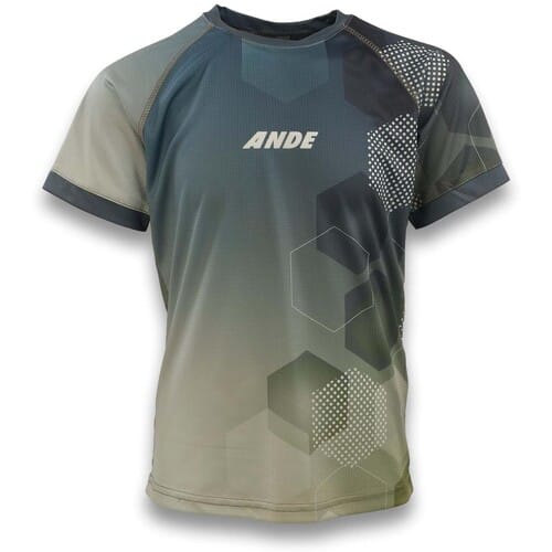 T-shirt Ande New Pertusio Fant Jr