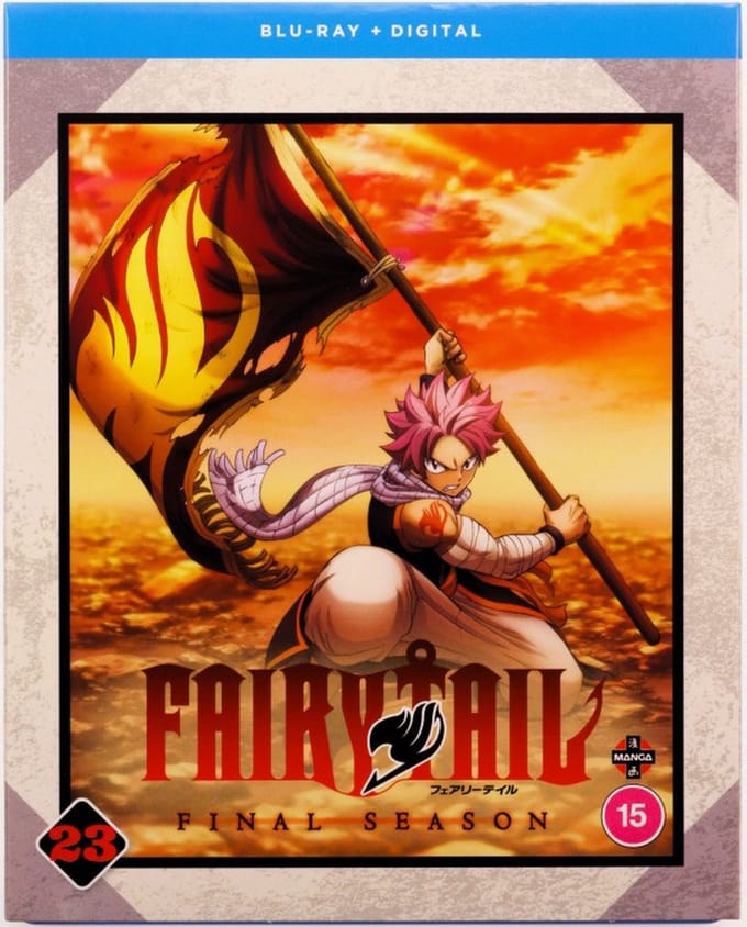 Fairy Tail: The Final Season - Pt.23