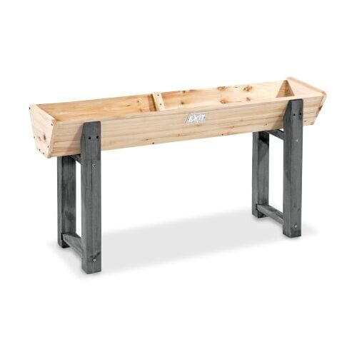 EXIT Aksent Kweektafel M - Moestuinbak - Hout - Verhoogde Plantenbak - Tuin
