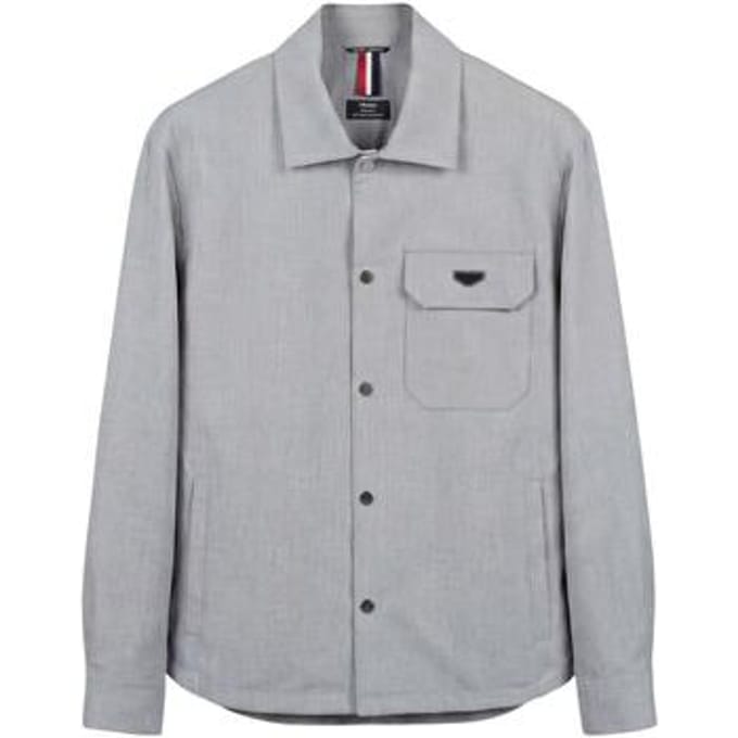 Overhemd Lange Mouw Antony Morato MMSL00787-FA600295
