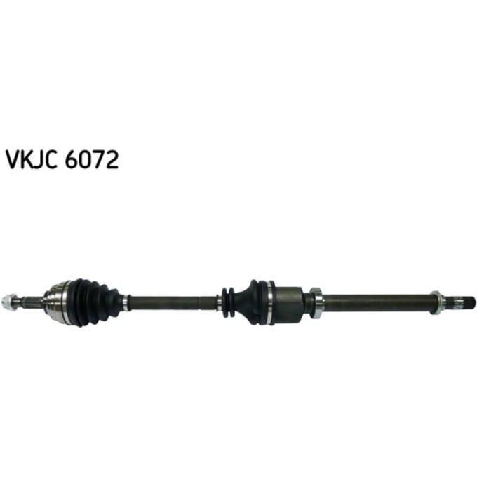 Aandrijfas SKF VKJC 6072 rechts