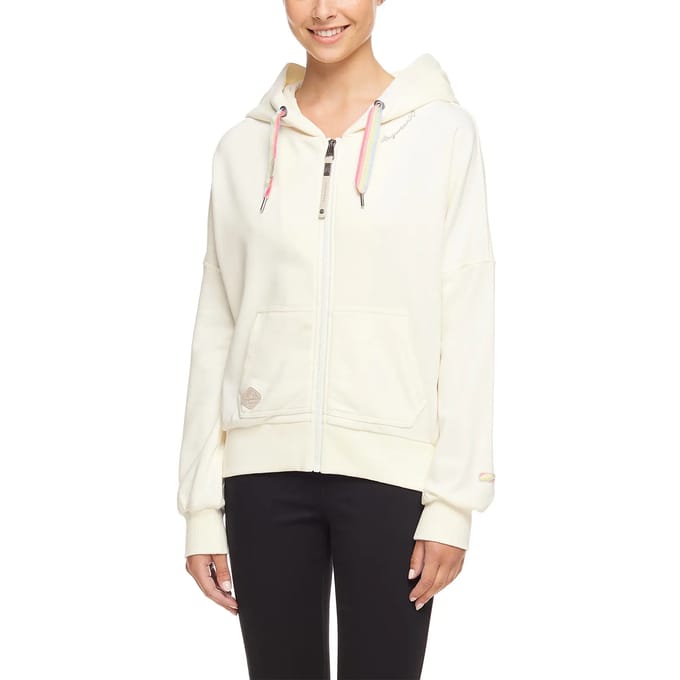 Capuchon met rits voor dames Ragwear Gobby