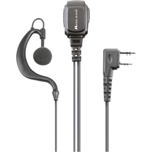 Midland Headset/hoofdtelefoon Headset MA 21-LK Pro Kenwood C1496.01
