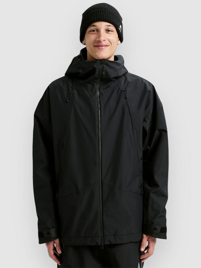 Burton Futuretrst Jas zwart