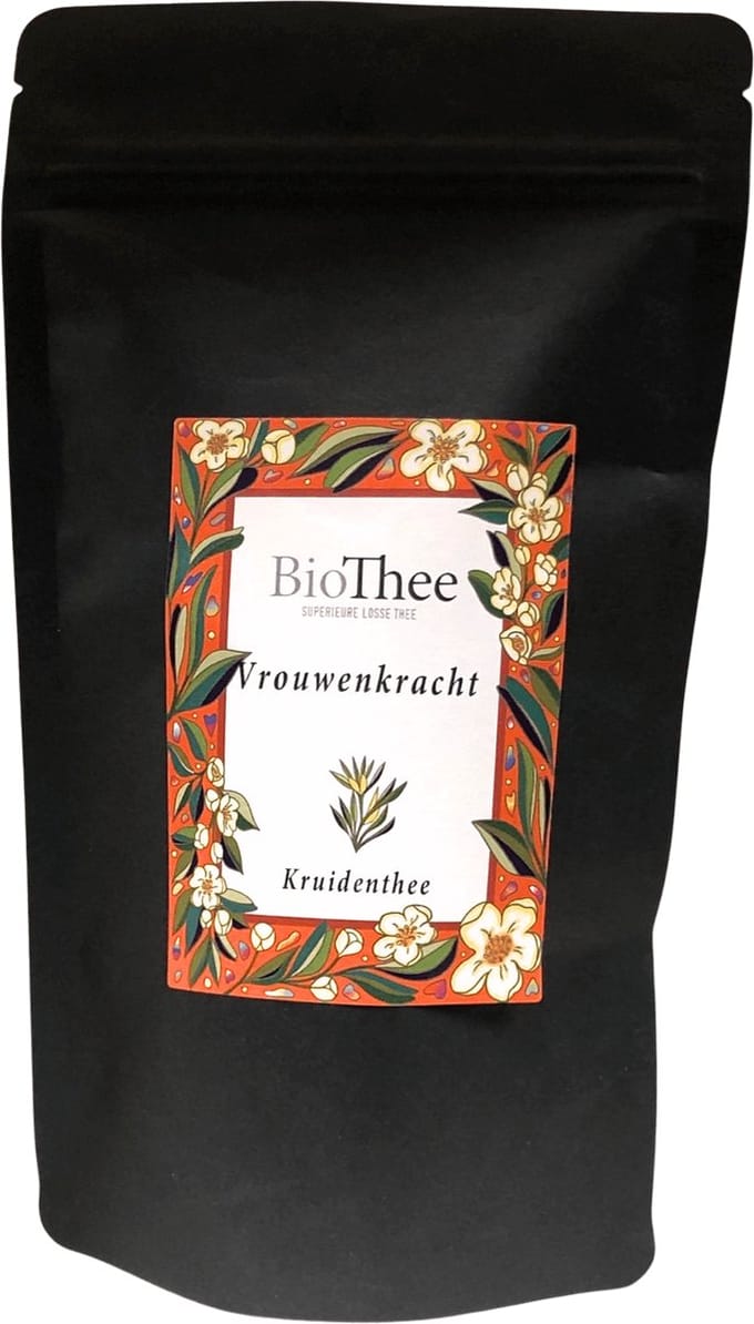 Vrouwenkracht  (Bio) 50 gr.