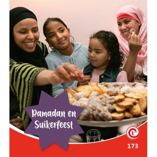Ramadan En Suikerfeest - Kijkdoos - Isabelle de Ridder