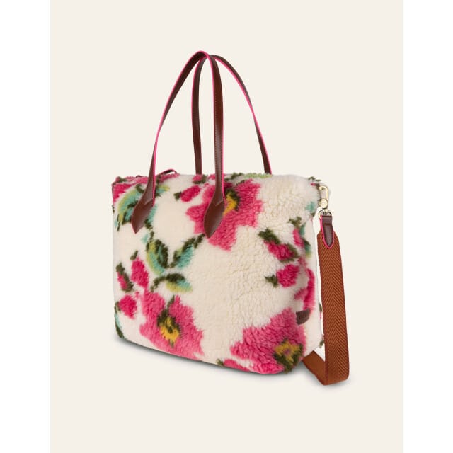 Oilily Hoho Handtas- maatOne size Turtle Dove