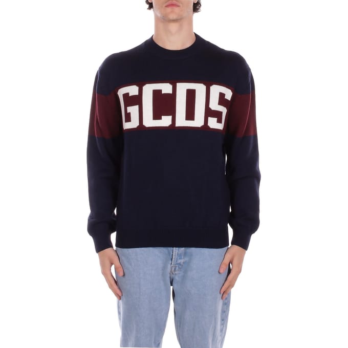 Gcds Blauwe shirts