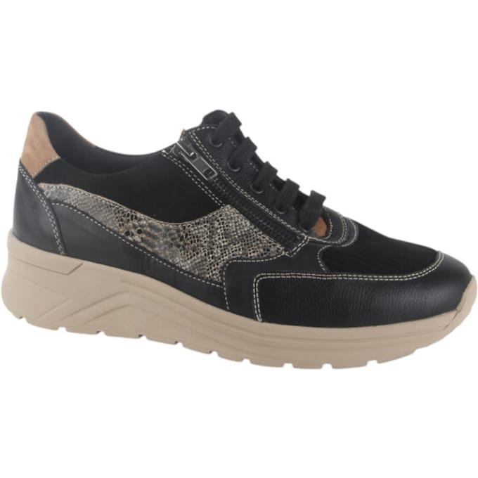 Solidus 59083-01242-k dames sneakers