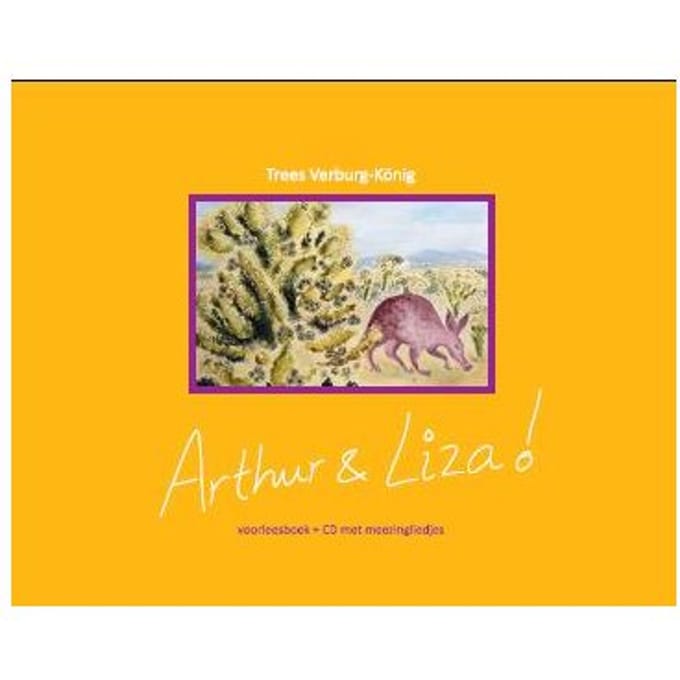 Arthur En Liza - Trees Verburg-Konig