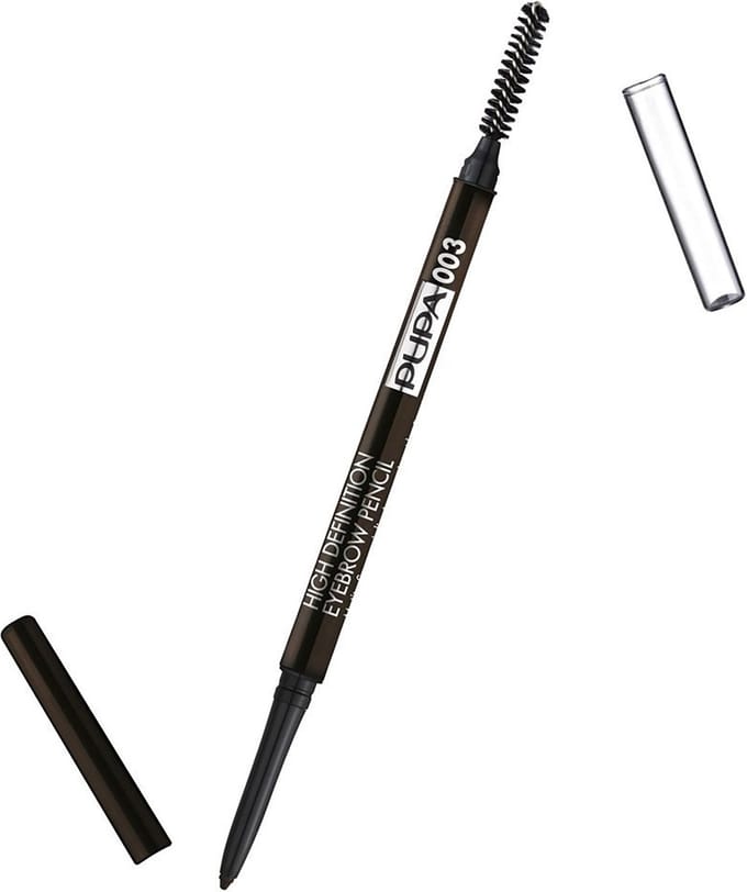 Pupa Milano High Definition Eyebrow Pencil 003-Dark Brown 0,09gr